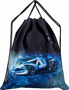 Мешок для обуви Суперкар, размер 41 х 43,5 см (Winner, M-16)